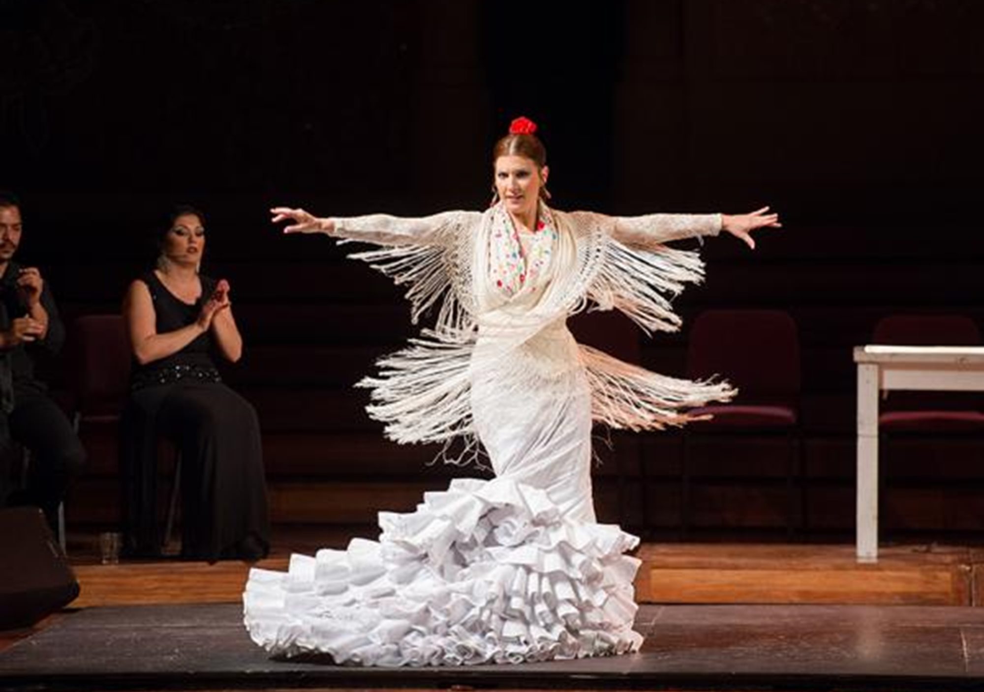 reservar Espectáculo Gran Gala Flamenco en el Teatre Poliorama de barcelona